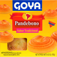 GOYA Frozen Pandebono, 6.35oz, 4 Count — photo 2