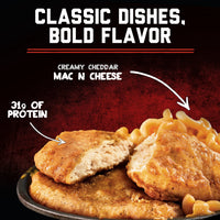 Banquet MEGA Meals Boneless Fried Chicken, 31g Protein, Frozen Meal, 12 oz. — photo 2