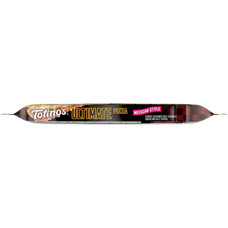 Totino's Ultimate Pizza, Mexican Style, Thin Crust, 29g Protein, 11 oz (Frozen) — photo 2