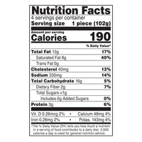 bettergoods Belgian Style Cheesy Potatoes Au Gratin, 14.4 oz (Frozen) — photo 2