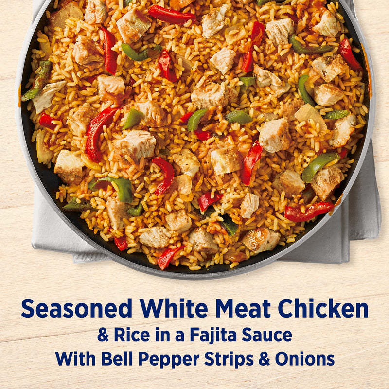 Birds Eye Voila! Family Size Fajita Chicken Frozen Meal, 41 oz (Frozen) — photo 2