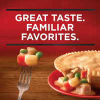 Banquet Chicken Pot Pie, 11g Protein, Frozen Meal, 7 oz. — photo 2
