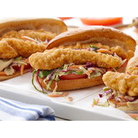 Perdue, No Antibiotics Ever, Frozen Crispy Breaded Chicken Breast Strips, 26 oz. — photo 2