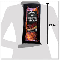 Jack Daniel’s BBQ Baby Back Pork Ribs Refrigerated Entree 1.5 lb — photo 2
