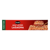 Stouffer’s Meat Lovers Lasagna, Family Size, Oven Ready Lasagna, Frozen Dinners 34 oz — photo 2