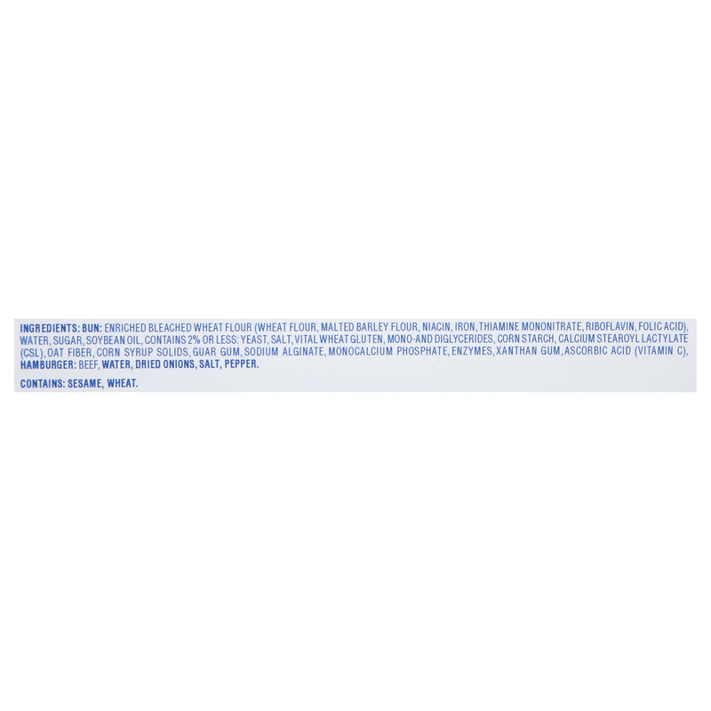 White Castle Original Sliders, 6Ct (3-2Pks) — photo 2
