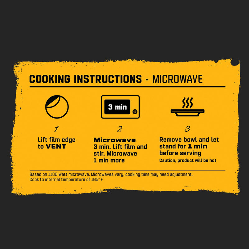 Guy Fieri's Flavortown Sloppy Joe Mac & Cheese, Frozen Meals, 10 oz — photo 2