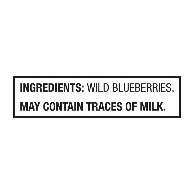 Great Value Wild Blueberries, 40 oz (Frozen) — photo 2