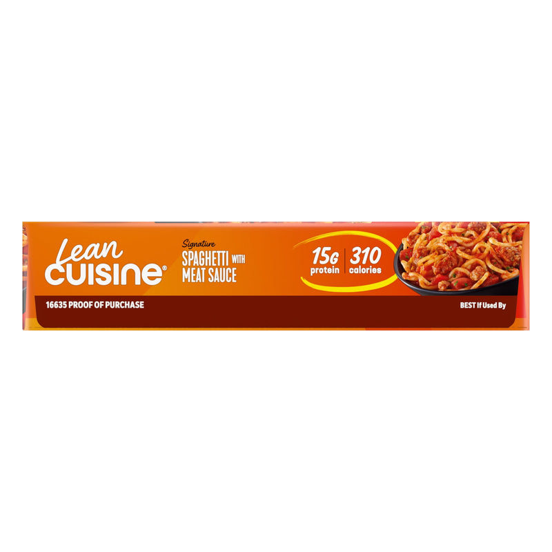 Lean Cuisine Spaghetti with Meat Sauce, Frozen Meal, 11.5 oz — photo 2