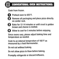 Great Value Thin Crust BBQ Chicken, 18.1 oz (Frozen) — photo 2