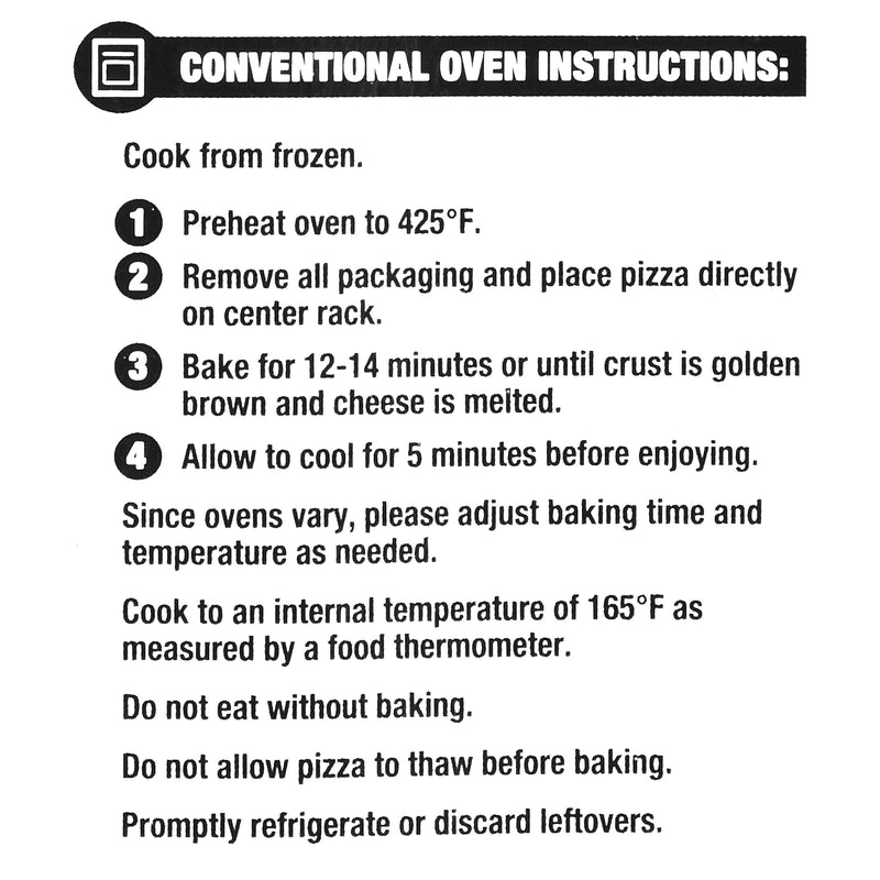 Great Value Thin Crust BBQ Chicken, 18.1 oz (Frozen) — photo 2