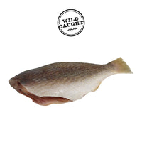Great Value Wild Caught Headed Gutted and Tailed Croaker, 2 lb (Frozen Fish) — photo 2
