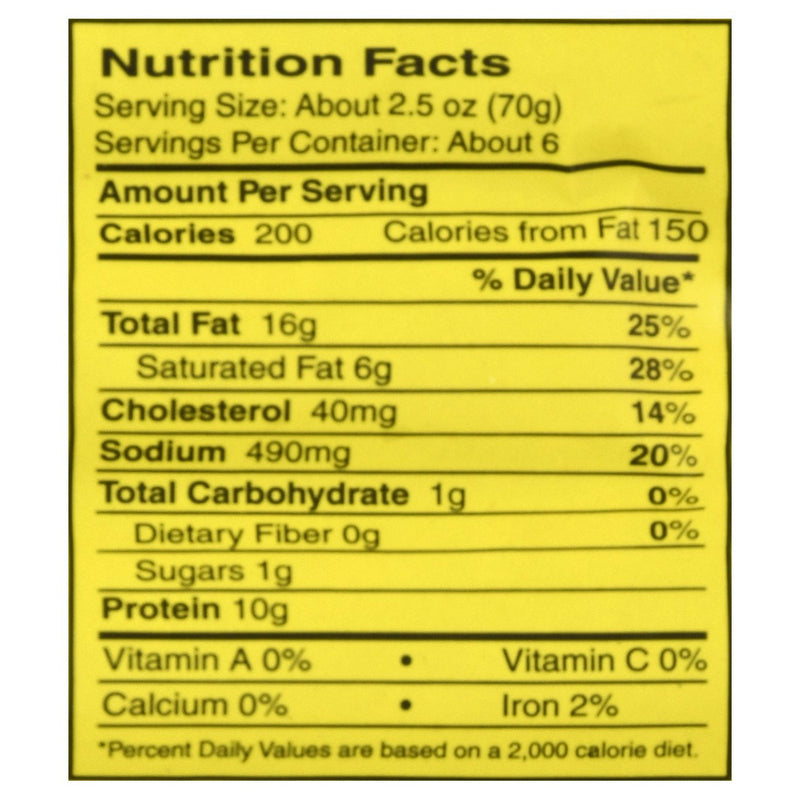 Conecuh Sausage Hickory Smoked Sausage, 16 oz — photo 2