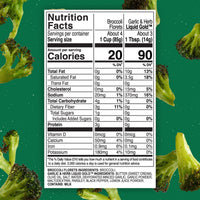 Kinder's Garlic & Herb Broccoli Florets, 13.5 oz (Frozen) — photo 2