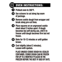 Great Value Ready to Bake Sugar Cookie Dough, 16.5 oz — photo 2