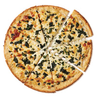 CAULIPOWER White Stone-Fired Cauliflower Crust Pizza, 11.15 oz, Gluten-Free, Frozen — photo 2