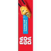 Pagoda Frozen Creamy Chili Chicken Potsticker Bowl, 9.5 oz — photo 2