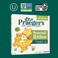 Dr Praeger's Broccoli Littles, 10 oz — photo 2