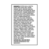 Great Value Stuffed Shells Pasta, 32 oz — photo 2