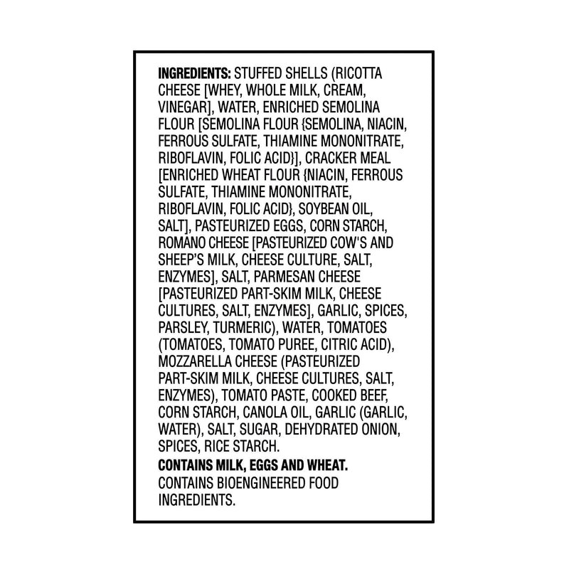 Great Value Stuffed Shells Pasta, 32 oz — photo 2