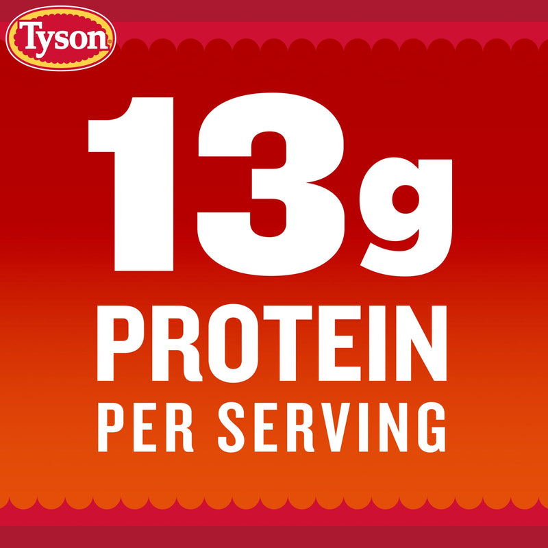 Tyson Any'tizers Buffalo Style Hot Wings, Bone-in, 22 oz (Frozen, Fully Cooked) — photo 2