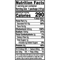 Jimmy Dean Refrigerated Simple Scrambles Cup, Cheddar Cheese and Bacon, 5.35 oz — photo 2