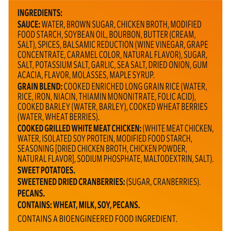 Lean Cuisine Maple Bourbon Chicken, Frozen Meal, 9 oz — photo 2