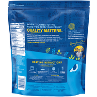Perdue, No Antibiotics Ever, Frozen Breaded Popcorn Chicken Breast Chunks, 26 oz. — photo 2