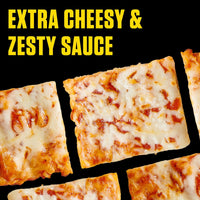 Totino's Ultimate Pizza, Extra Cheese, Thin Crust, 28g Protein, 10.69 oz (Frozen) — photo 2