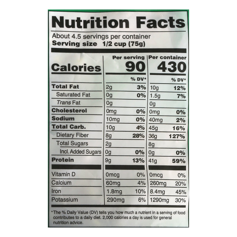 Seapoint Farms Edamame Shelled Soybeans, Net Content 12 oz (Frozen) — photo 2