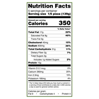 Great Value Stuffed Crust Supreme Pizza, 24.55 oz (Frozen) — photo 2