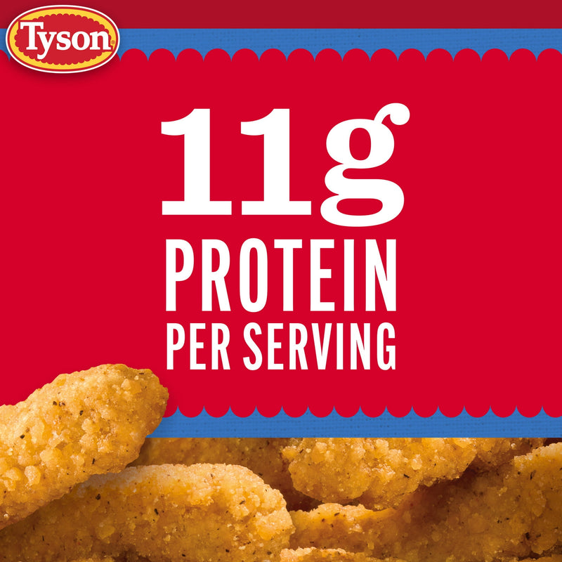 Tyson Any'tizers Frozen White Meat Crispy Chicken Fries, 26.5 oz, 11g Protein per Serving (Fully Cooked) — photo 2