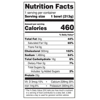 Marketside Ready to Heat Bacon Breakfast Bowl, 7.5 oz (Refrigerated) — photo 2