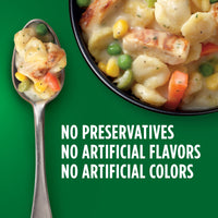 Marie Callender's Creamy Chicken and Dumplings, Frozen Meal, 12 oz. Bowl — photo 2