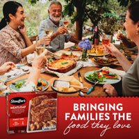 Stouffer’s Frozen Dinner Meatloaf, Family Size, Meatloaf Frozen Meal, Easy Family Meal — photo 2