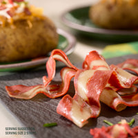 MorningStar Farms Veggie Breakfast Classic Meat Free Bacon Strips, Vegetarian, 5.25 oz Box — photo 3