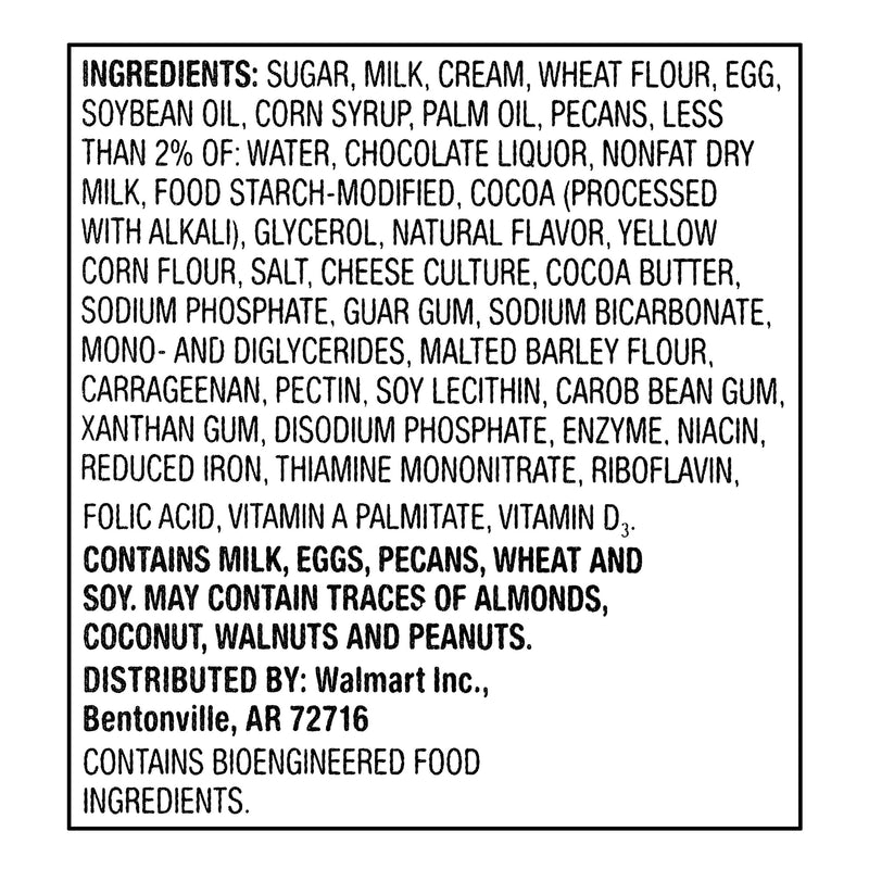 Great Value Turtle Cheesecake, 6 oz, 2 Count — photo 2