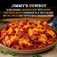 Yellowstone Beef Chili with Beans Frozen Meals for One, Microwave Meal Protein Dinner, 12 oz (Frozen) — photo 2