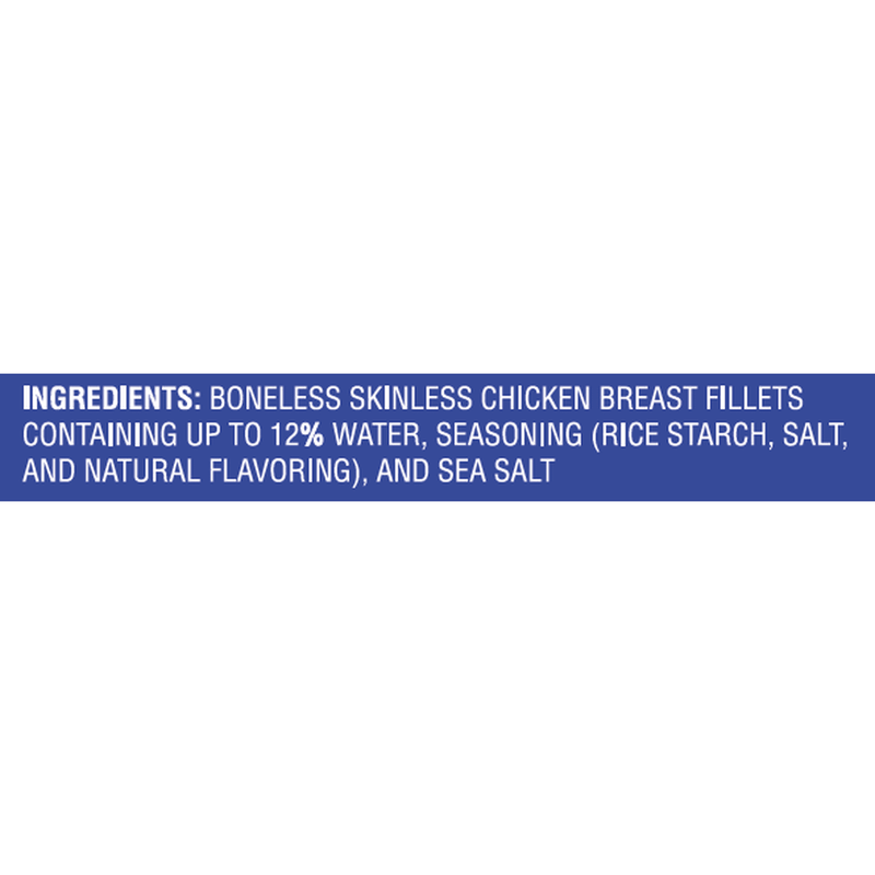 Crescent Foods Halal Boneless Skinless Breast, 5lb (Frozen) — photo 2