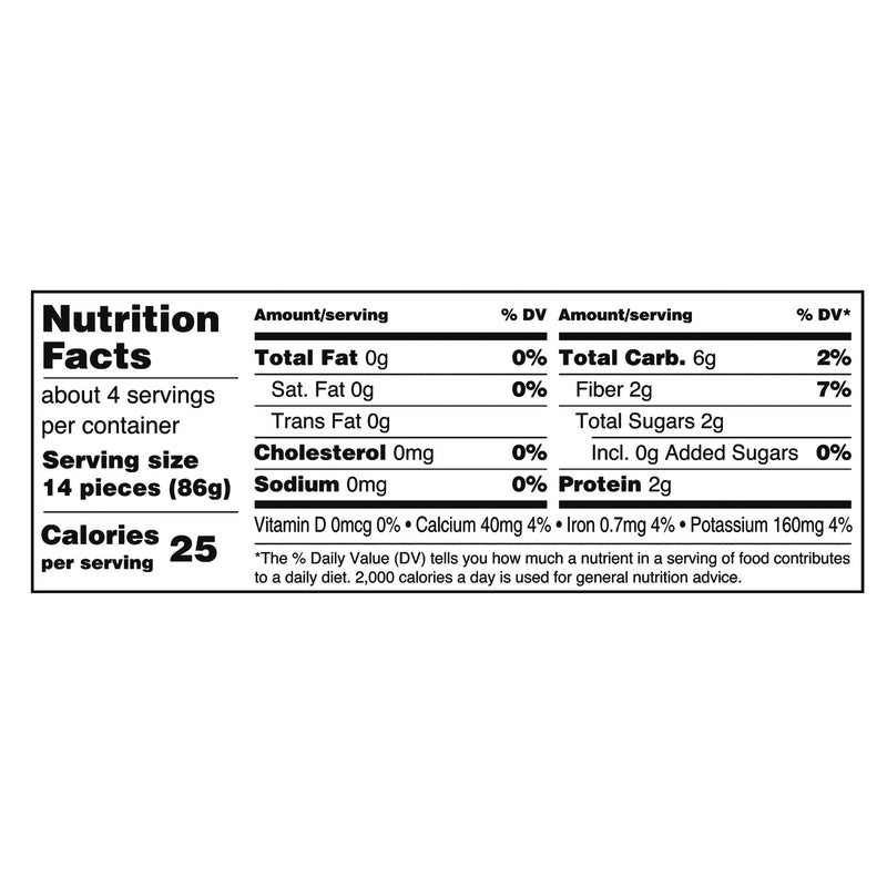 Great Value Steamable Fine Green Beans, 12 oz (Frozen) — photo 2