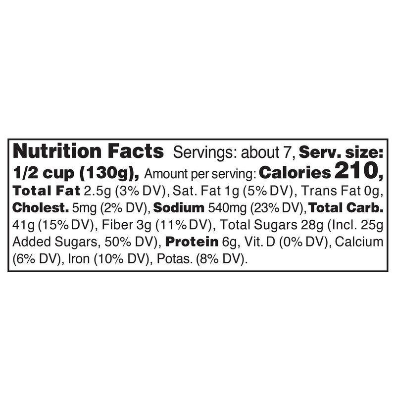 Freshness Guaranteed Baked Beans with Brisket, 32 oz Tub (Refrigerated) — photo 2