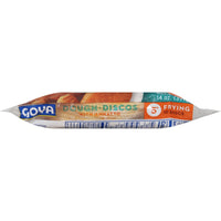 GOYA Empanada Discos Dough Turnover Pastries with Annatto, 14 oz (Frozen) — photo 2