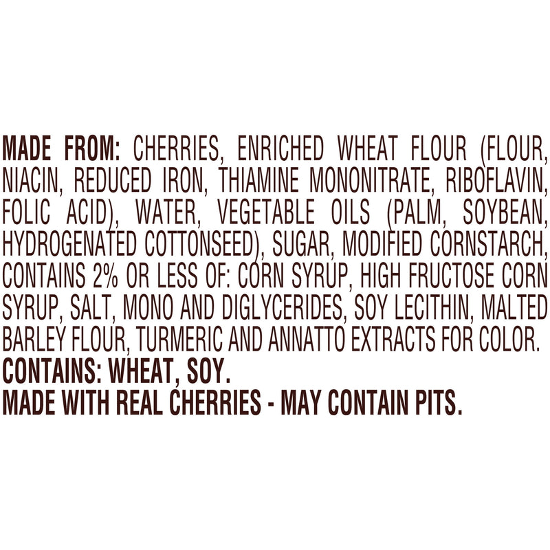 Pepperidge Farm Cherry Turnovers Pastries, 4-Count 12.5 oz. Box — photo 3