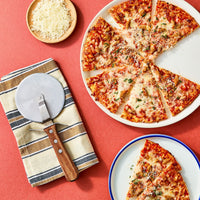 bettergoods Gluten-Free Cauliflower Thin Crust Chicken Sausage Pizza, 13.2 oz (Frozen) — photo 2
