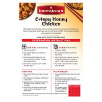 InnovAsian Crispy Honey Chicken, 18 oz (Frozen Meal) — photo 2