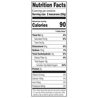 bettergoods Frozen Dessert Macarons Assorted Fruit Medley, 5.4 oz, 12 Count (Ready-to-Eat) — photo 2
