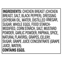 Freshness Guaranteed White Meat Chicken Salad with Grapes, 12 oz (Refrigerated) — photo 2