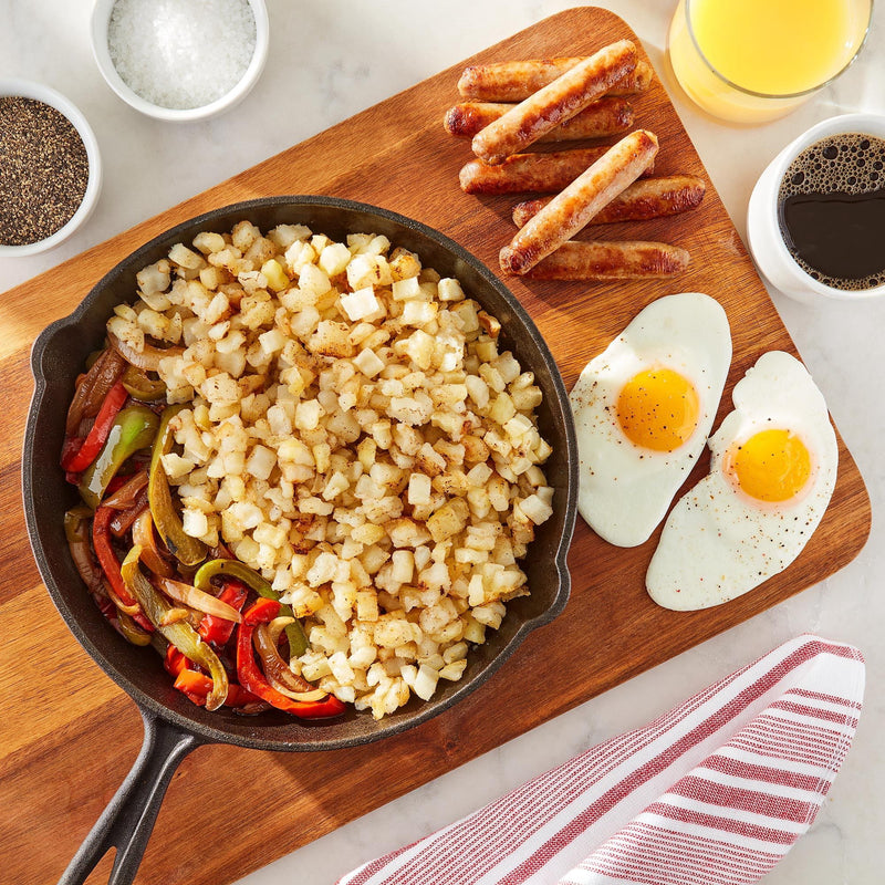 Great Value Southern Hash Browns, 32 oz Bag (Frozen) — photo 2