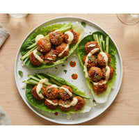 Rosina High Protein Meatballs, 24 oz Bag (Frozen) — photo 2