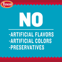 Tyson White Meat Chicken Patties, 23 oz (Frozen, Fully Cooked) — photo 2